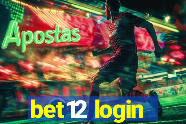 bet12 login